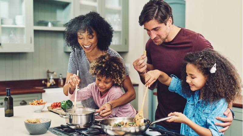 cuire les aliments est meilleur pour la santé